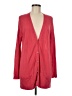 J.Jill Red Cardigan Size M - photo 1
