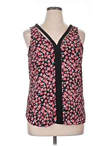Candie's Sleeveless Blouse (view 1)