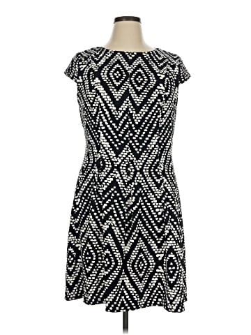 AB Studio Cocktail Dress (view 1)