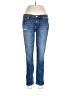 Paige Hearts Blue Jeans Size 30 waist - photo 1