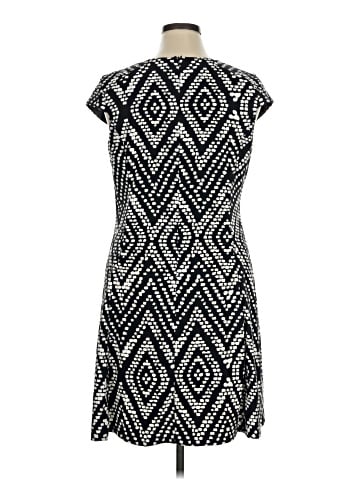 AB Studio Cocktail Dress (view 2)