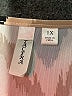 Tacera Chevron-herringbone Tan Casual Dress Size 1X - photo 7