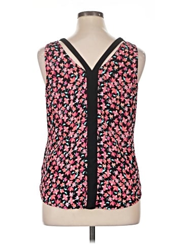 Candie's Sleeveless Blouse (view 2)