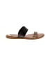 Universal Thread Black Sandals Size 9 - photo 1