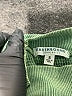 Earthbound Trading Co. 100% Cotton Green Pullover Sweater Size S - photo 7