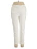 Chico's Solid Ivory Casual Pants Size Lg (2.5) - photo 1