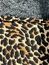 J.Crew Animal Print Brown Casual Dress Size L - photo 7