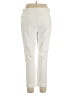 Chico's Solid Ivory Casual Pants Size Lg (2.5) - photo 2
