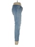 Buffalo by David Bitton Hearts Blue Jeans Size 10 - photo 4