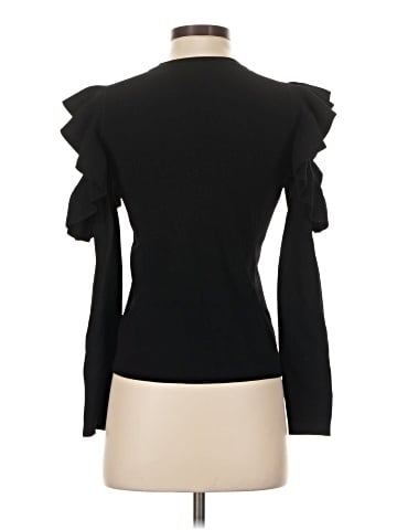 Club Monaco Long Sleeve Top (view 2)