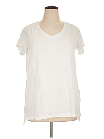 Tahari Short Sleeve T-Shirt (view 1)