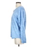 St. John's Bay 100% Polyester Blue Pullover Sweater Size S - photo 5