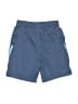 Adidas 100% Polyester Color Block Blue Athletic Shorts Size 5 - photo 2