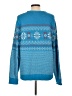 Nordstrom Blue Pullover Sweater Size L - photo 2