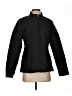 Kim Rogers 100% Polyester Argyle Black Jacket Size S - photo 1