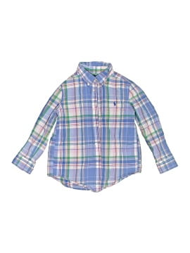 Ralph Lauren Long Sleeve Button Down Shirt