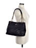 Tory Burch 100% Leather Black Leather Tote One size - photo 2