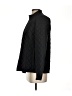 Kim Rogers 100% Polyester Argyle Black Jacket Size S - photo 5