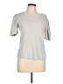 Express Gray Pullover Sweater Size L - photo 1