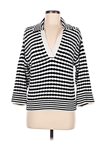 Ann Taylor Factory Pullover Sweater (view 1)
