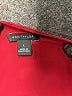 Ann Taylor 100% Polyester Burgundy Long Sleeve Blouse Size L - photo 7