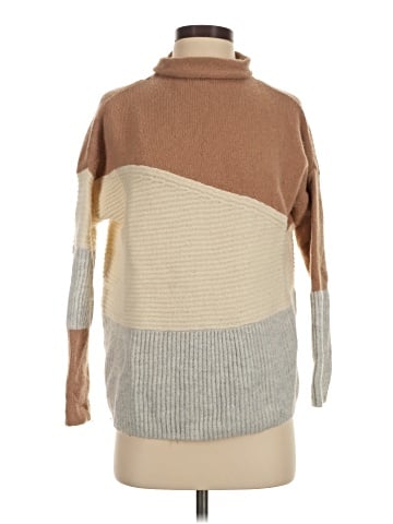 French Connection Turtleneck Sweater (view 1)