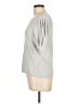 Express Gray Pullover Sweater Size L - photo 5