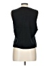 Chaus Black Sweater Vest Size L - photo 2