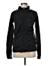 Lululemon Athletica Graphic Black Track Jacket Size 6 - photo 1