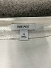 Nine West 100% Polyester Silver Sleeveless Blouse Size XL - photo 7