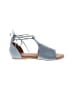 Universal Thread Blue Sandals Size 8 - photo 1