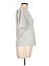 Express Gray Pullover Sweater Size L - photo 4