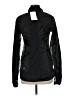 Lululemon Athletica Graphic Black Track Jacket Size 6 - photo 2