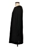 Laundry by Shelli Segal Solid Black Casual Dress Size 4 - photo 5