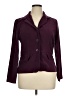Studio 1 Purple Blazer Size 14 - photo 1