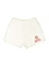 Jerzees Hearts Ivory Athletic Shorts Size S - photo 1