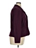 Studio 1 Purple Blazer Size 14 - photo 4