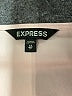 Express 100% Polyester Pink Short Sleeve Blouse Size XS - photo 7