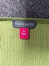 Vince Camuto 100% Polyester Green Long Sleeve Blouse Size XL - photo 7