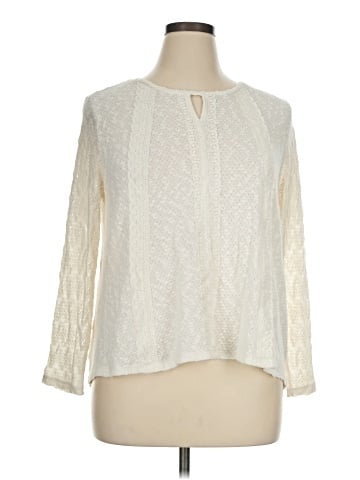 Style&Co Pullover Sweater (view 1)