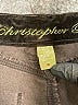 Christopher Blue Black Casual Pants Size 10 - photo 7