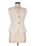 Zara Ivory Sleeveless Top Size M - photo 1