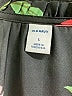 Old Navy Floral Black Casual Dress Size L - photo 7