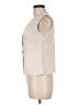 Zara Ivory Sleeveless Top Size M - photo 5