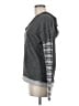 Maurices Chevron-herringbone Gray Pullover Sweater Size M - photo 5