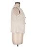 Zara Ivory Sleeveless Top Size M - photo 4