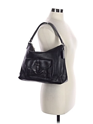 Coach Factory Leather Hobo (view 2)