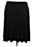 i.e. Black Casual Skirt Size 2X - photo 2