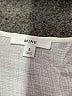 Mine Ivory Short Sleeve Blouse Size S - photo 7