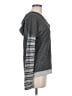 Maurices Chevron-herringbone Gray Pullover Sweater Size M - photo 4